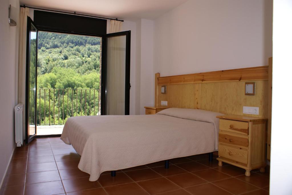 Apartamentos Casa Masover Buira Номер фото