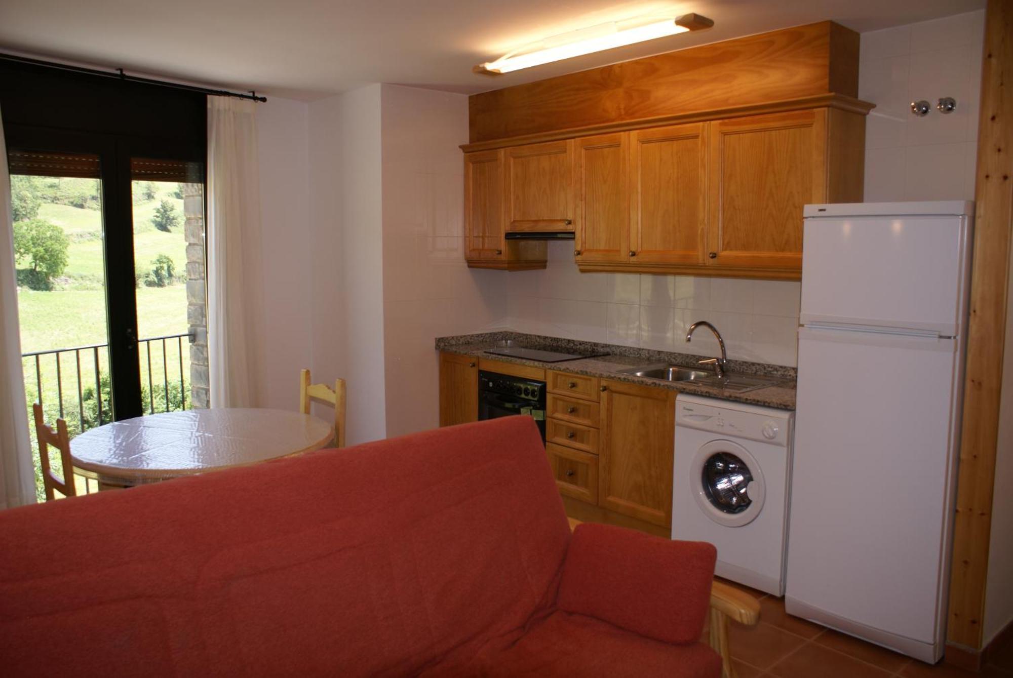 Apartamentos Casa Masover Buira Экстерьер фото